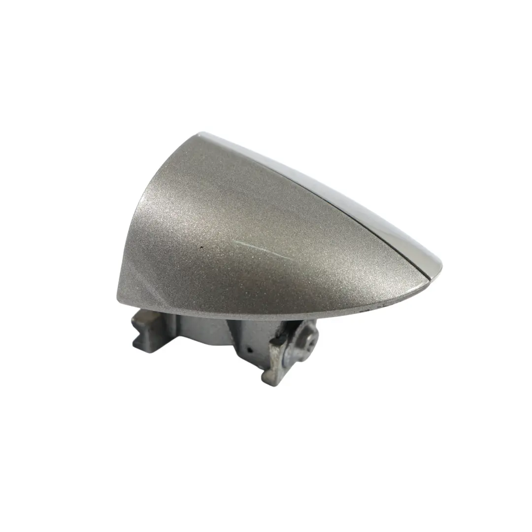  Grab Handle Mercedes W169 W245 Rear Door Pool Left N/S Comet Grey - 748 - SKU A1697600170-KMG - Part number A1697600170