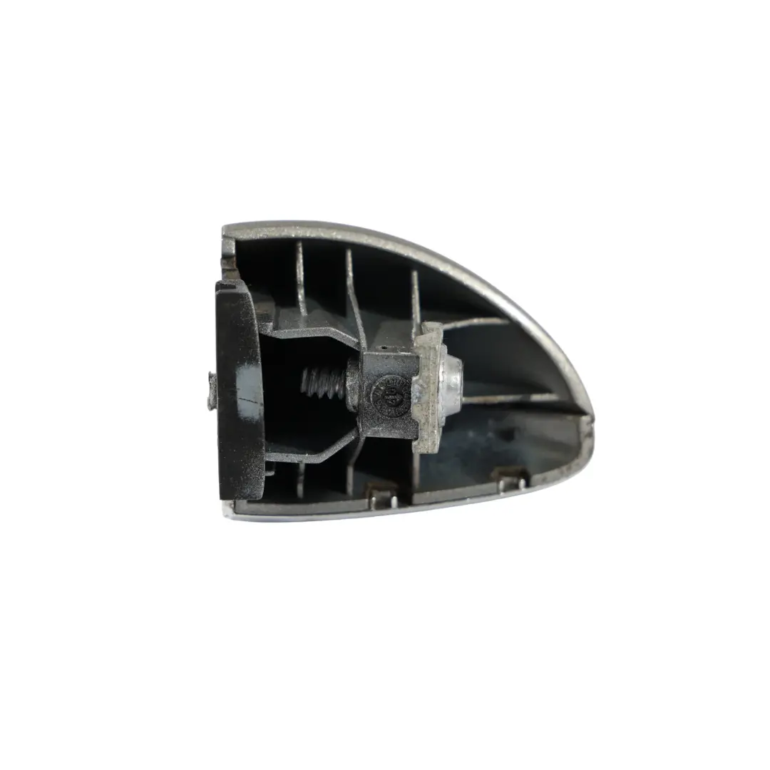  Grab Handle Mercedes W169 W245 Rear Door Pool Left N/S Comet Grey - 748 - SKU A1697600170-KMG - Part number A1697600170