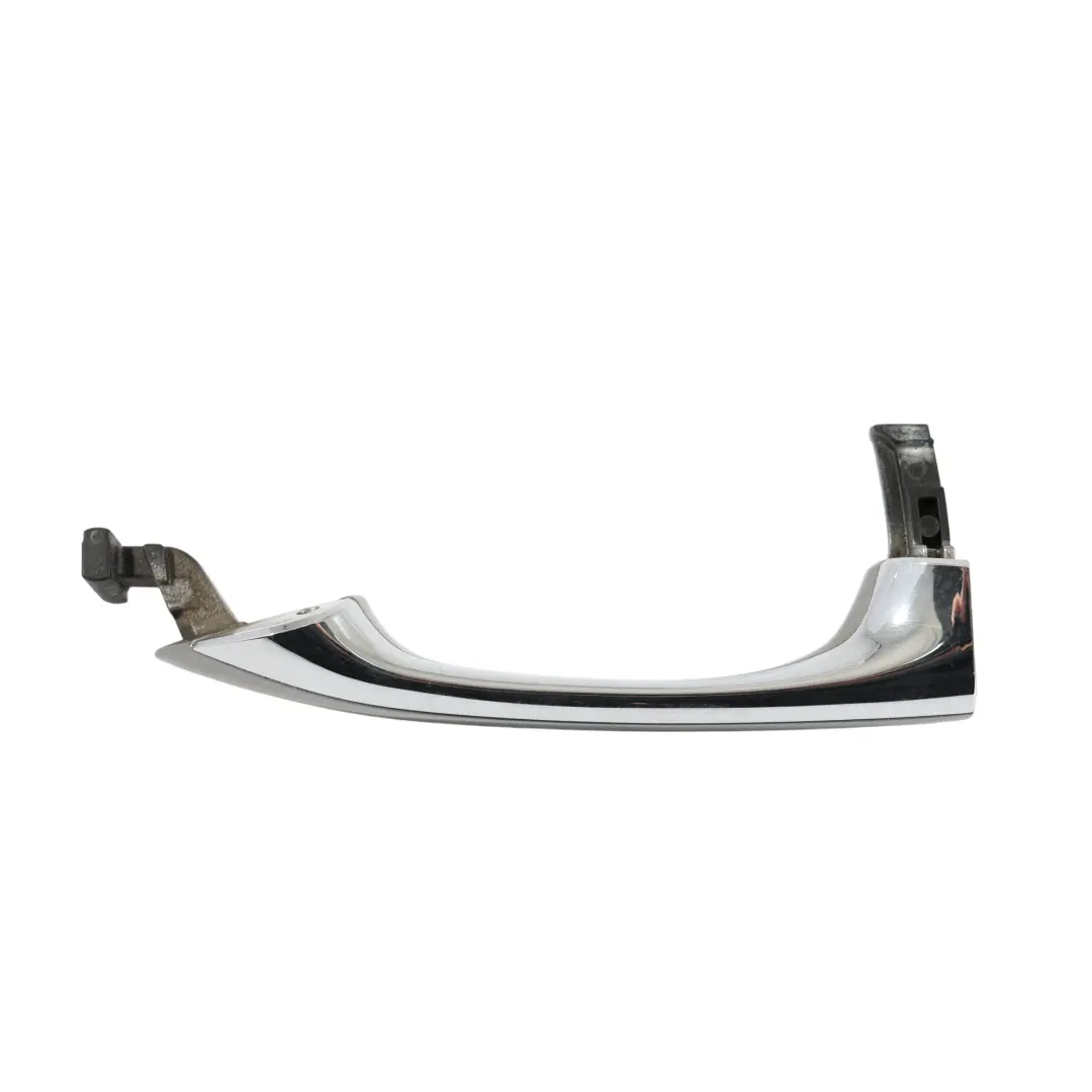  Grab Handle Mercedes W169 W245 Rear Door Pool Left N/S Comet Grey - 748 - SKU A1697600170-KMG - Part number A1697600170