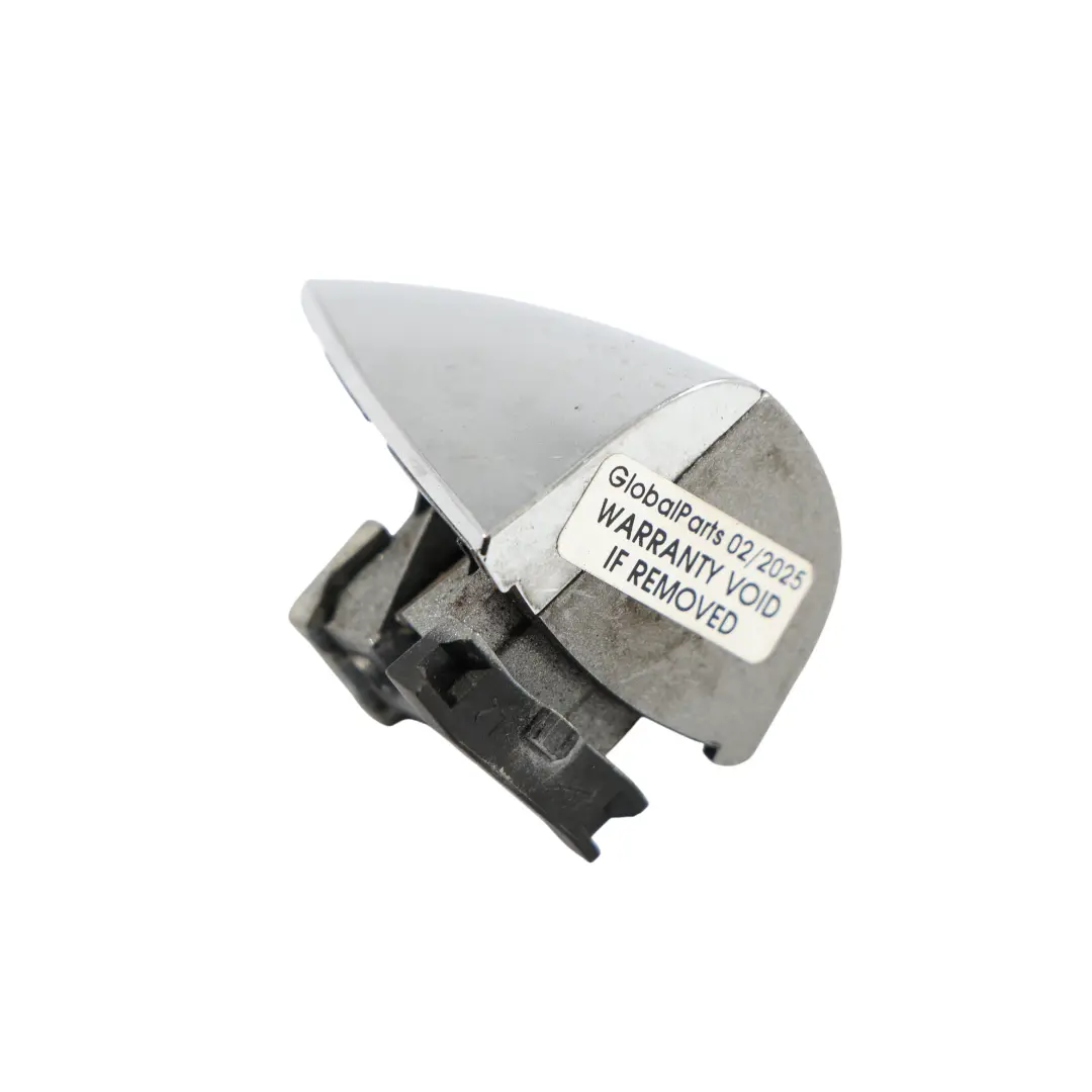  Grab Handle Mercedes W169 W245 Rear Door Pool Left N/S Comet Grey - 748 - SKU A1697600170-KMG - Part number A1697600170