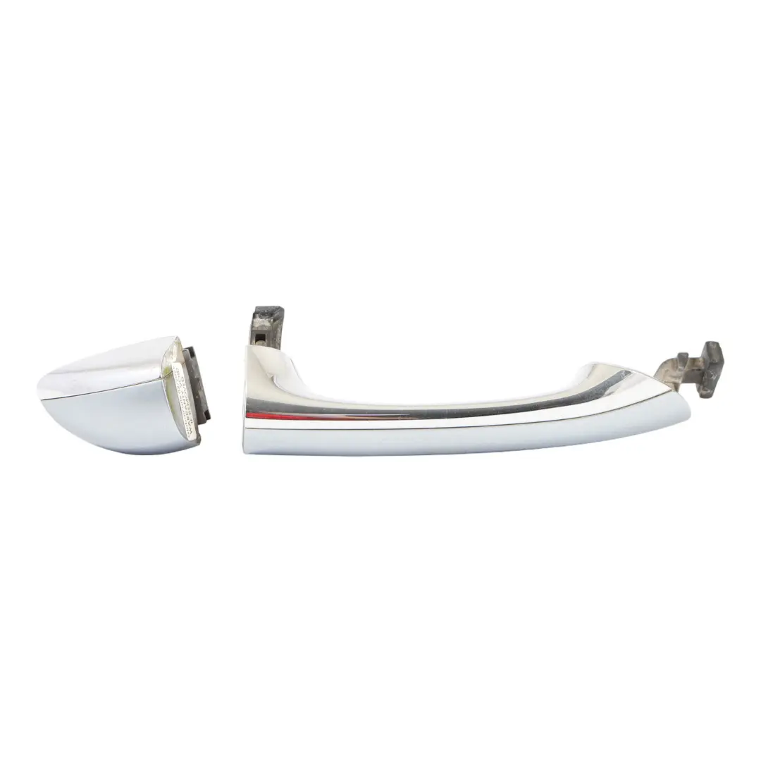  Tür Griff Mercedes W169 W245 Hinten Rechts Horizon Blau Metallic - 391 - SKU A1697600270-HBL - Teilenummer A1697600270