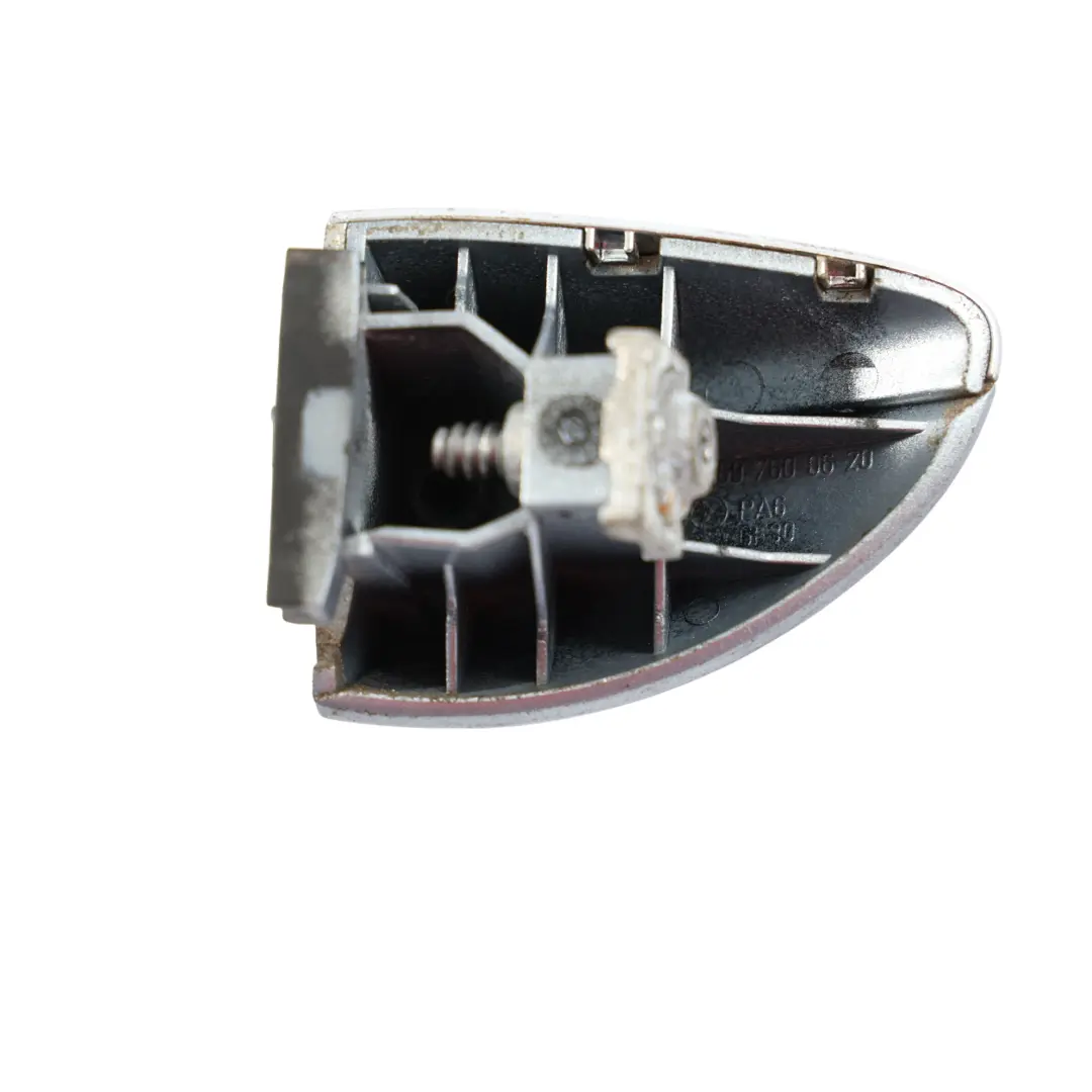  Tür Griff Mercedes W169 W245 Hinten Rechts Horizon Blau Metallic - 391 - SKU A1697600270-HBL - Teilenummer A1697600270