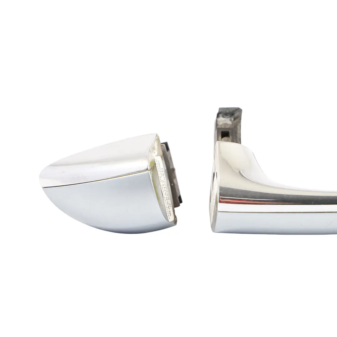  Poignée De Porte Mercedes W169 W245 Arrière Droite Bleu Horizon Métallique - 391 - SKU A1697600270-HBL - Numéro de pièce A1697600270