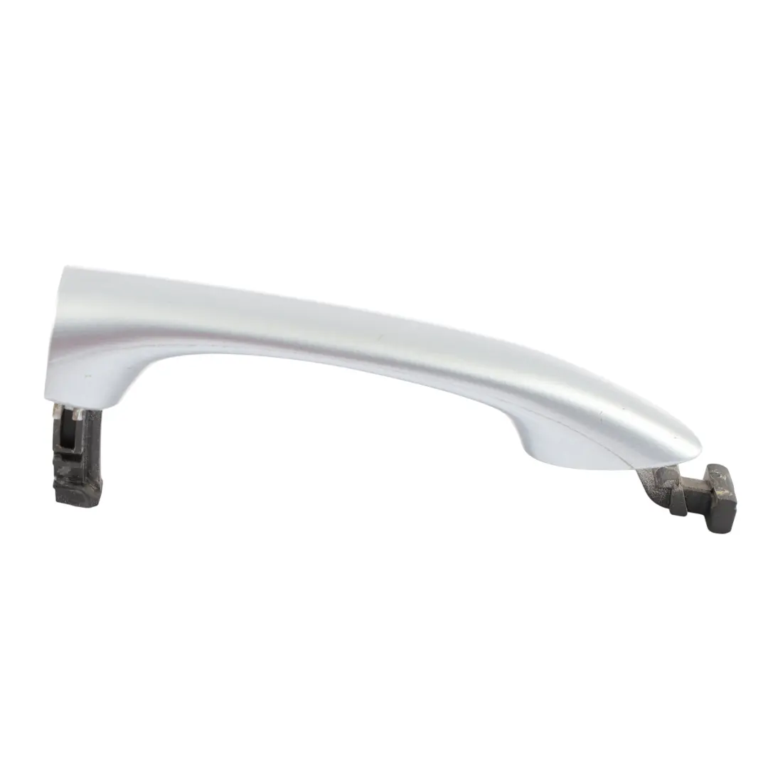  Door Handle Mercedes W169 W245 Rear Right O/S Horizon Blue Metallic - 391 - SKU A1697600270-HBL - Part number A1697600270