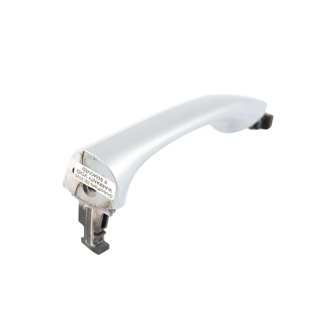  Tür Griff Mercedes W169 W245 Hinten Rechts Horizon Blau Metallic - 391 - SKU A1697600270-HBL - Teilenummer A1697600270