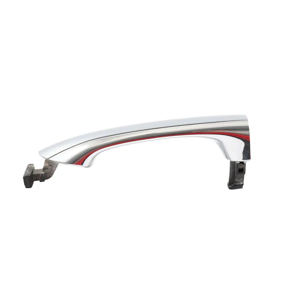  Door Handle Mercedes W169 W245 Rear Right O/S Horizon Blue Metallic - 391 - SKU A1697600270-HBL - Part number A1697600270