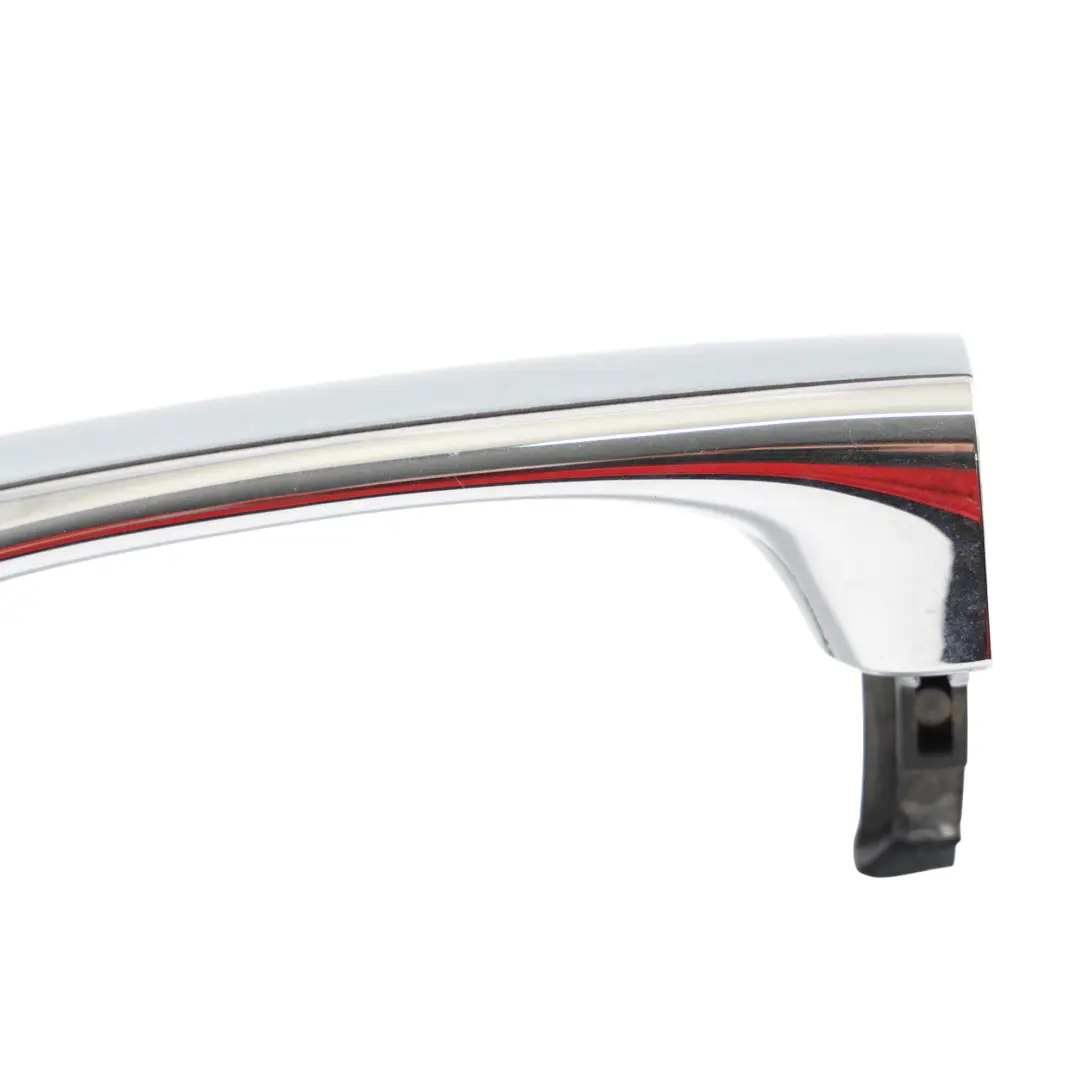  Door Handle Mercedes W169 W245 Rear Right O/S Horizon Blue Metallic - 391 - SKU A1697600270-HBL - Part number A1697600270