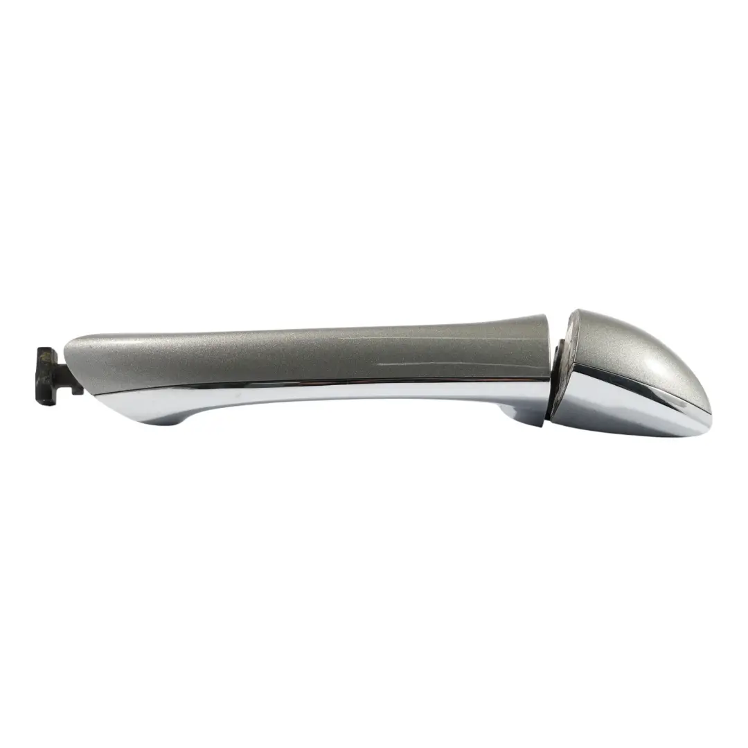 Door Handle Mercedes W169 W245 Rear Outer Door Pool Right O/S Comet - 748 Grey - SKU A1697600270-KMG - Part number A1697600270