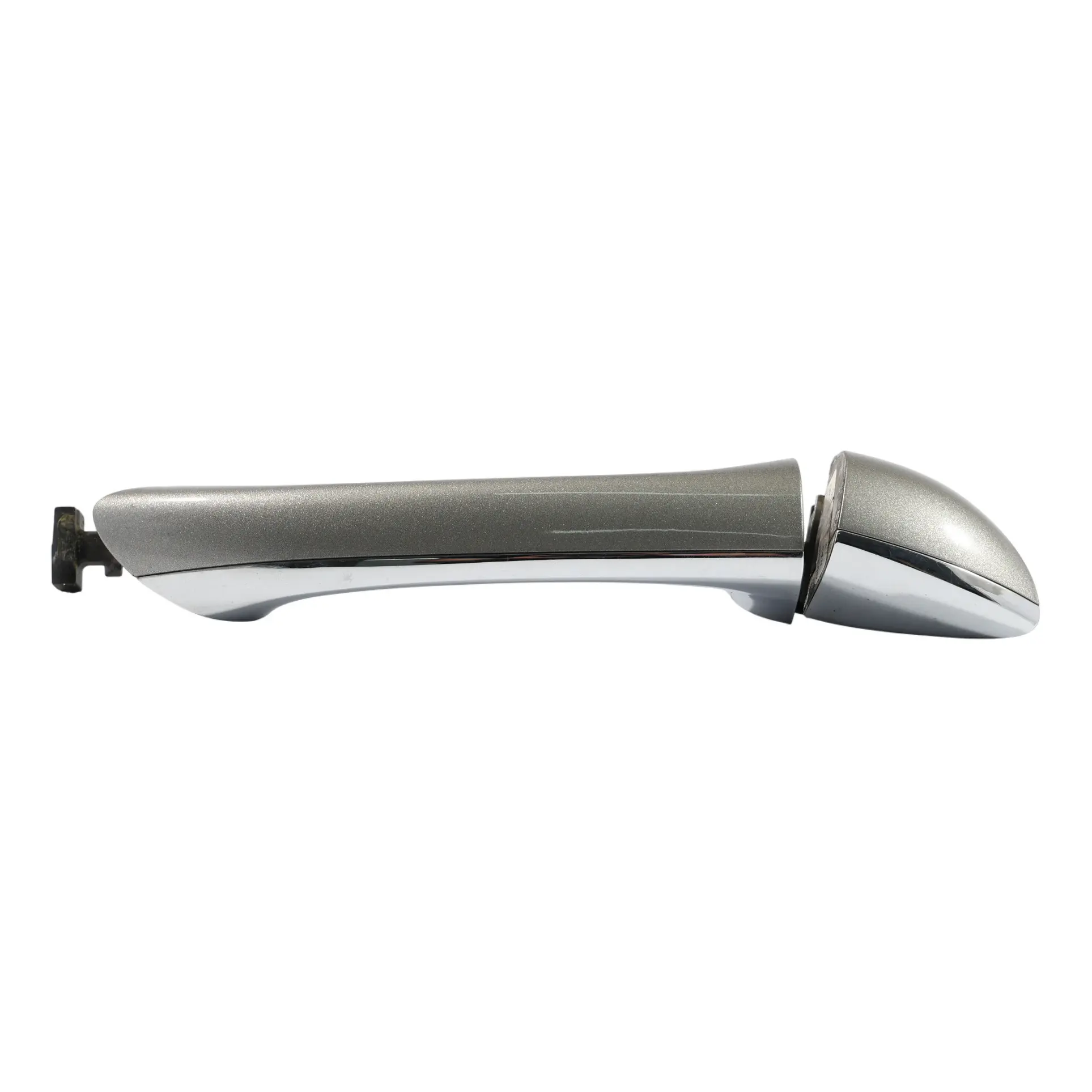 Tirador Puerta Mercedes W169 W245 Trasera Exterior Pool Derecha Comet Gris - 748