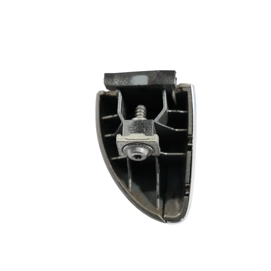  Door Handle Mercedes W169 W245 Rear Outer Door Pool Right O/S Comet - 748 Grey - SKU A1697600270-KMG - Part number A1697600270