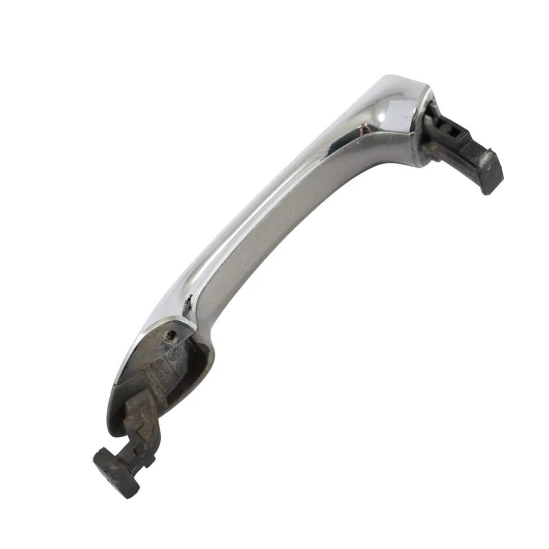  Door Handle Mercedes W169 W245 Rear Outer Door Pool Right O/S Comet - 748 Grey - SKU A1697600270-KMG - Part number A1697600270