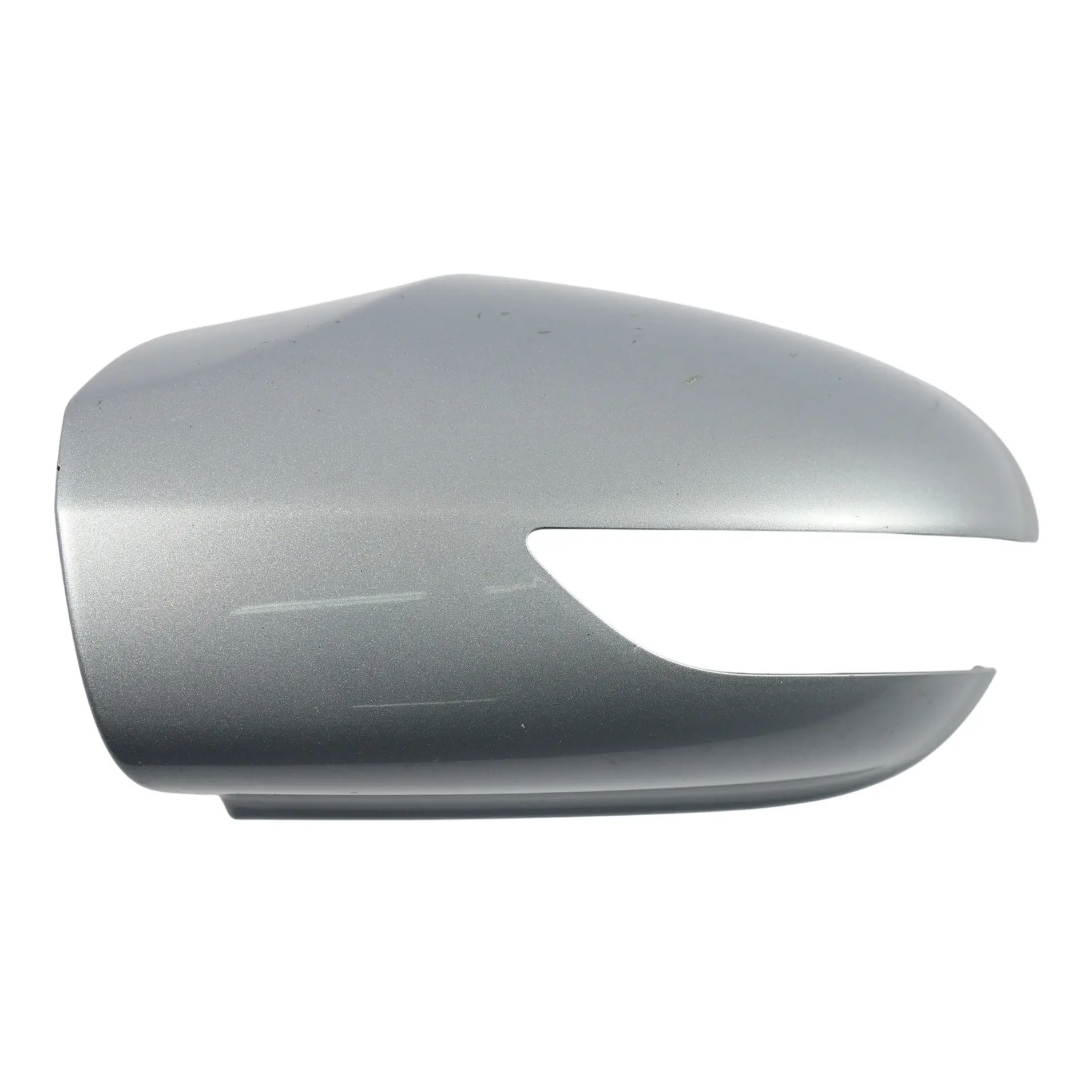 Copri Specchietto Retrovisore Mercedes W169 W245 Sinistro Horizon Blue - 391