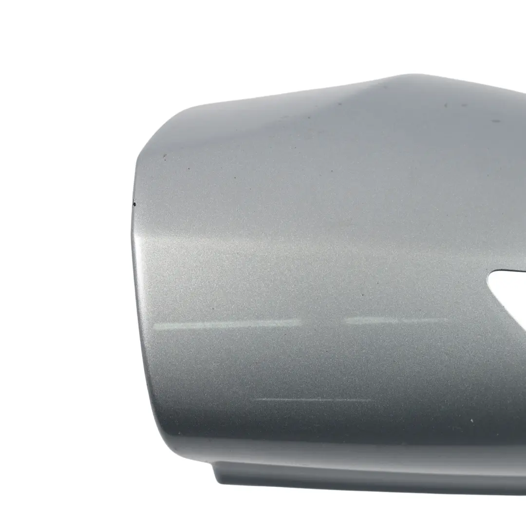 Mercedes W169 W245 Lusterko Boczne Lewa Osłona Obudowa Horizon Blue - 391 - SKU A1698110760-HBL - Numer Części A1698110760