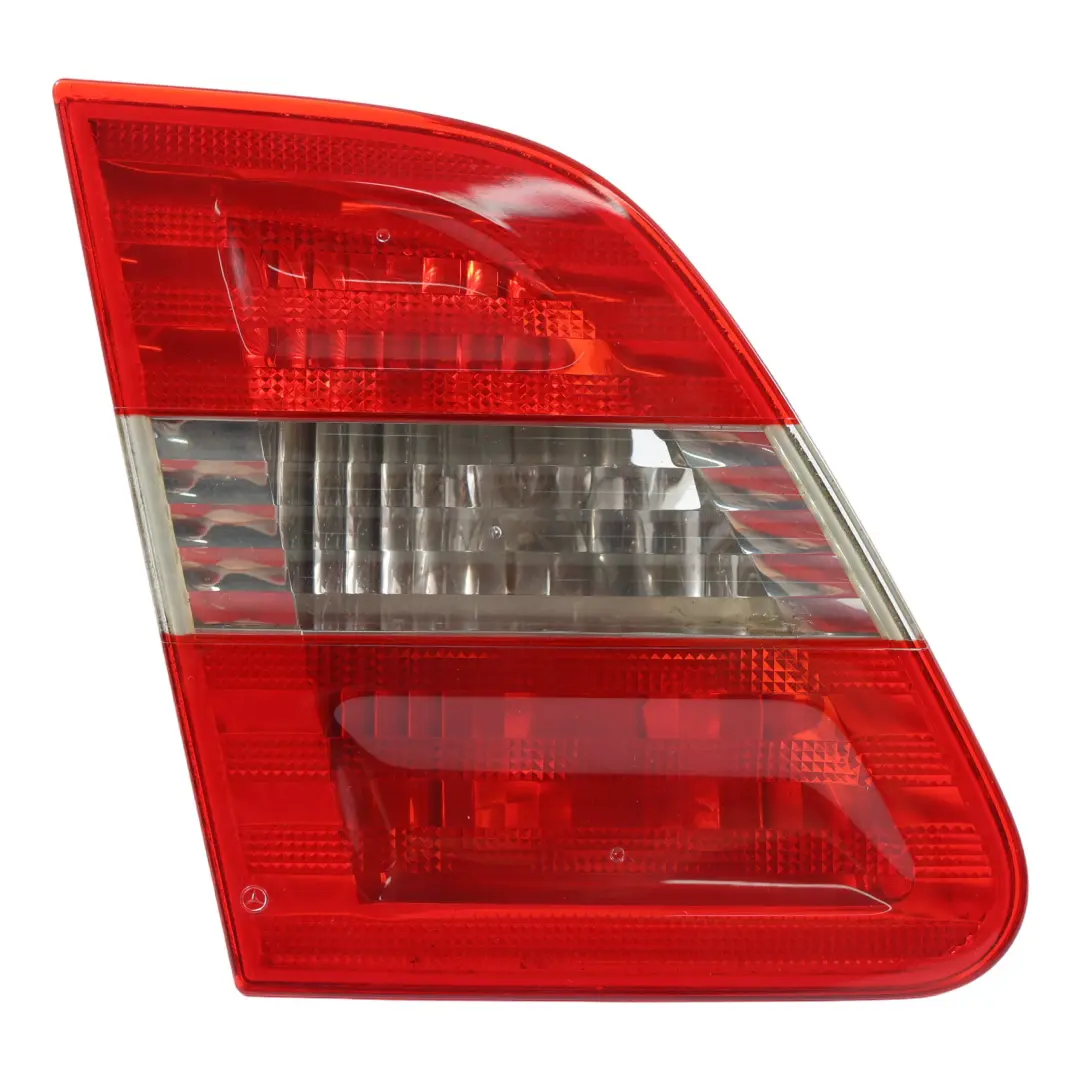 Left N/S Inner Tailgate Tail Light Lamp to Mercedes W245 Rear with Part number A1698201564 Mercedes W245 Rear Left N/S Inner Tailgate Tail Light Lamp - SKU A1698201564-2 - Part number A1698201564
