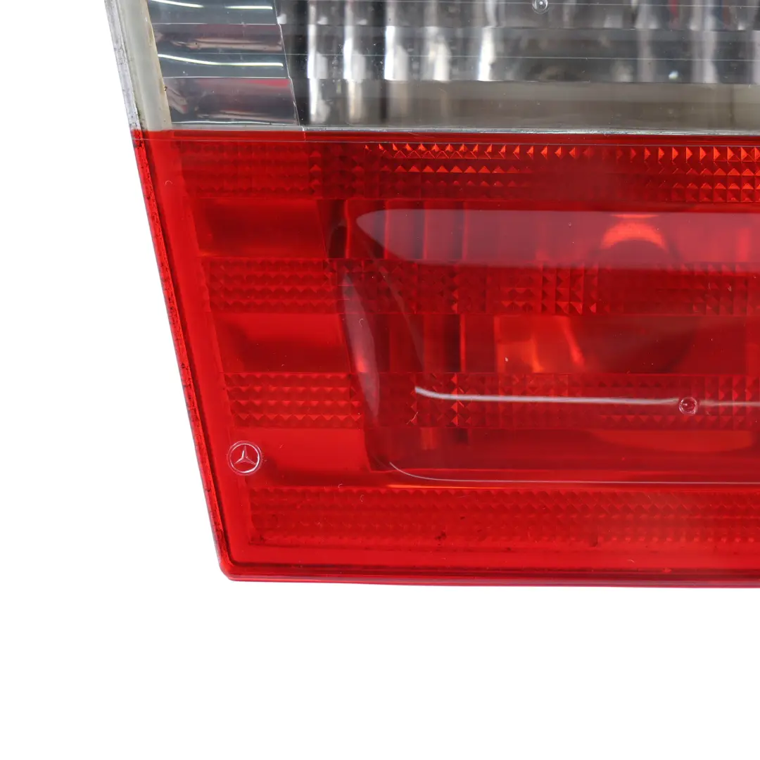 Left N/S Inner Tailgate Tail Light Lamp to Mercedes W245 Rear with Part number A1698201564 Mercedes W245 Rear Left N/S Inner Tailgate Tail Light Lamp - SKU A1698201564-2 - Part number A1698201564