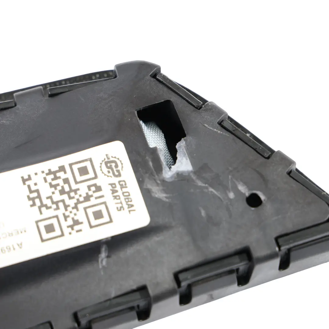 Mercedes W169 W245 Prawa Poduszka Fotela Airbag - SKU A1698603805 - Numer Części A1698603805