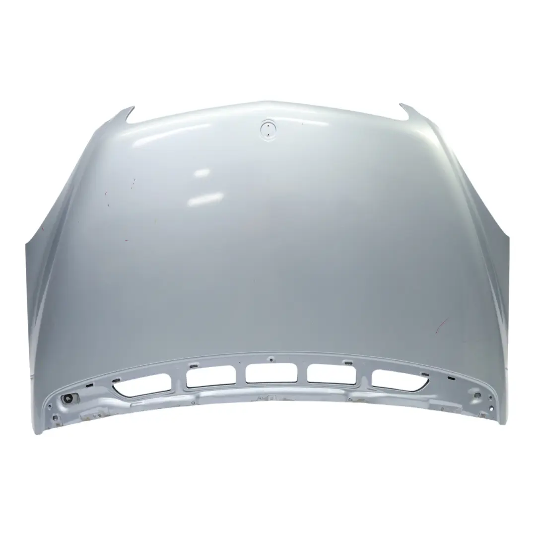 Hood Bonnet Trim Panel B-Class to Mercedes W245 with Part number A1698800257 Mercedes W245 Hood Bonnet Trim Panel B-Class - SKU A1698800257-HBL - Part number A1698800257