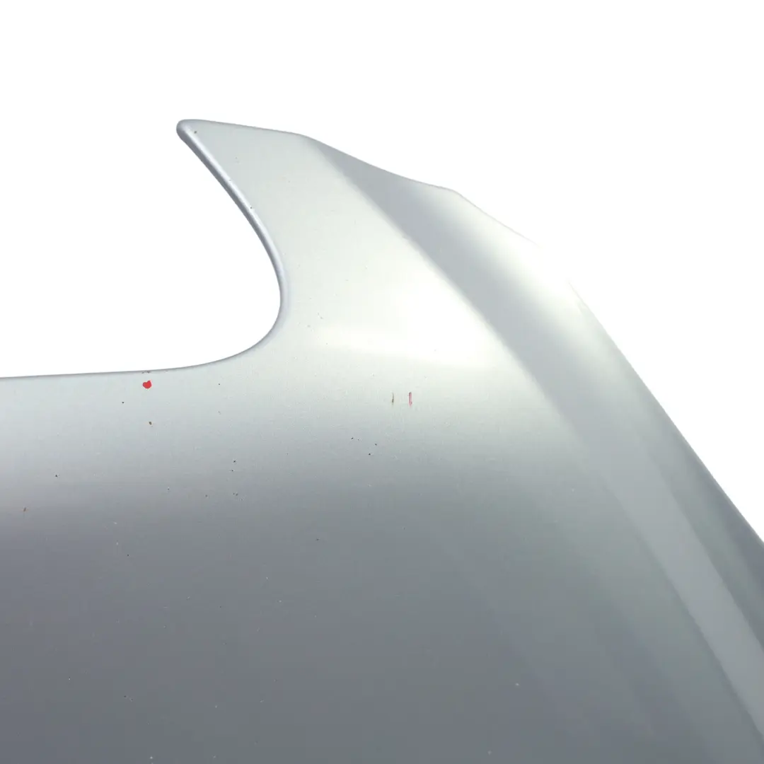 Hood Bonnet Trim Panel B-Class to Mercedes W245 with Part number A1698800257 Mercedes W245 Hood Bonnet Trim Panel B-Class - SKU A1698800257-HBL - Part number A1698800257