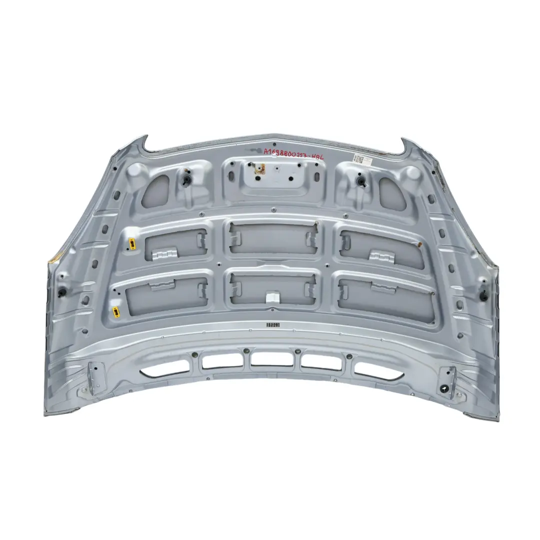 Maska Pokrywa Silnika Horizon Blue Niebieski Metalik - 391 do Mercedes W245 o numerze A1698800257 Mercedes W245 Maska Pokrywa Silnika Horizon Blue Niebieski Metalik - 391 - SKU A1698800257-HBL - Numer Części A1698800257