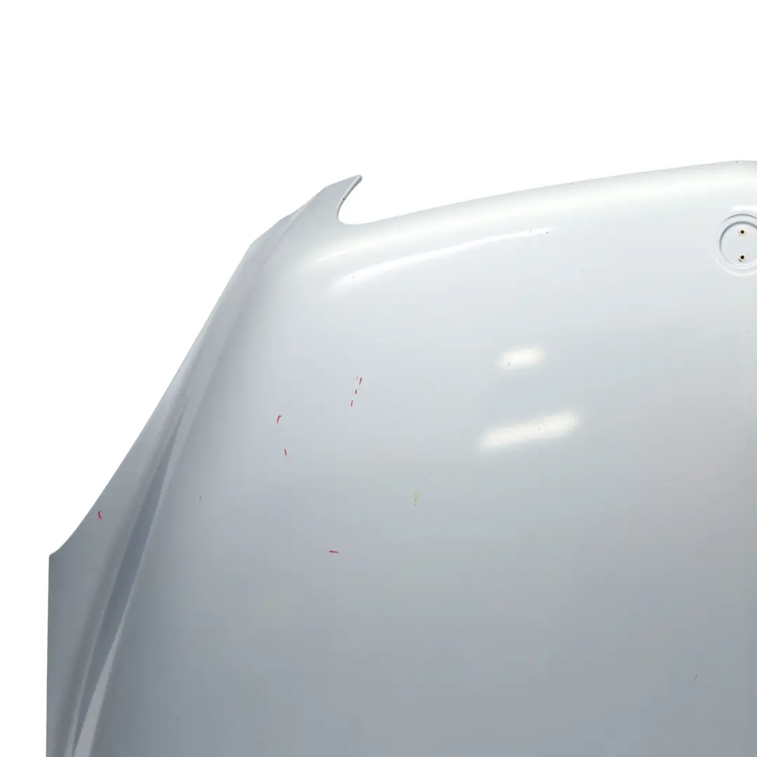 Hood Bonnet Trim Panel B-Class to Mercedes W245 with Part number A1698800257 Mercedes W245 Hood Bonnet Trim Panel B-Class - SKU A1698800257-HBL - Part number A1698800257