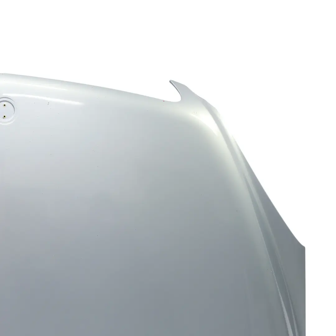 Hood Bonnet Trim Panel B-Class to Mercedes W245 with Part number A1698800257 Mercedes W245 Hood Bonnet Trim Panel B-Class - SKU A1698800257-HBL - Part number A1698800257