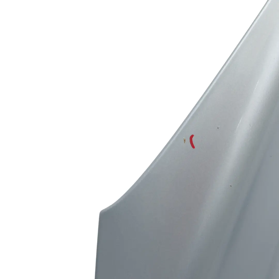 Hood Bonnet Trim Panel B-Class to Mercedes W245 with Part number A1698800257 Mercedes W245 Hood Bonnet Trim Panel B-Class - SKU A1698800257-HBL - Part number A1698800257