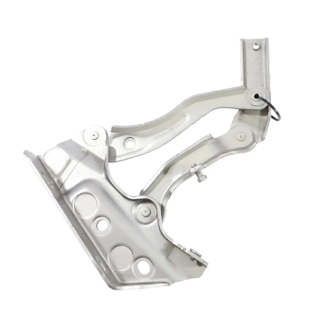 Front Bonnet Hood Hinge Left N/S Kometgrau Grey - 748 to Mercedes W245 with Part number A1698800328 Mercedes W245 Front Bonnet Hood Hinge Left N/S Kometgrau Grey - 748 - SKU A1698800328-KMG - Part number A1698800328