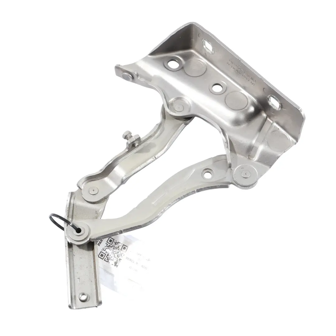 Hauben Scharnier Vorne Links Komet Grau - 748 für Mercedes W245 Motor mit Teilenummer A1698800328 Mercedes W245 Motor Hauben Scharnier Vorne Links Komet Grau - 748 - SKU A1698800328-KMG - Teilenummer A1698800328