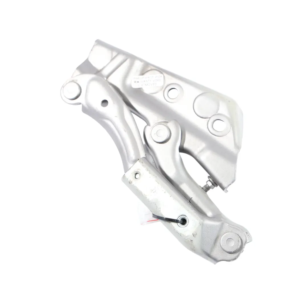 Front Bonnet Hood Hinge Left N/S Kometgrau Grey - 748 to Mercedes W245 with Part number A1698800328 Mercedes W245 Front Bonnet Hood Hinge Left N/S Kometgrau Grey - 748 - SKU A1698800328-KMG - Part number A1698800328