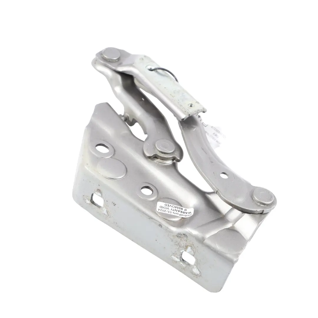 Cerniera Anteriore Sinistro Grigio Kometgrau-748 per Mercedes W245 con numero di parte A1698800328 Mercedes W245 Cerniera Anteriore Sinistro Grigio Kometgrau-748 - SKU A1698800328-KMG - Numero di parte A1698800328