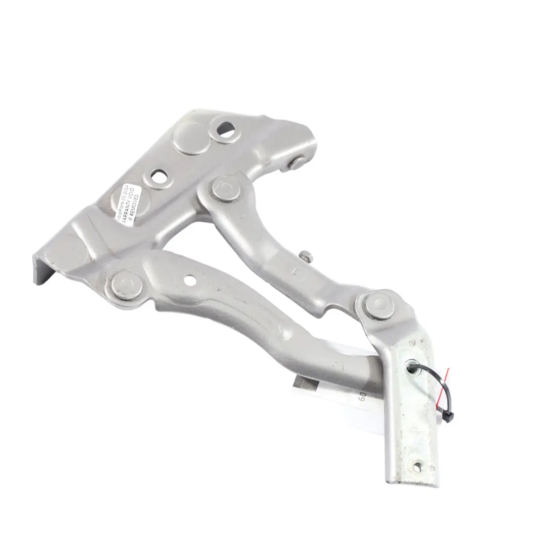  Bisagra Capó Delantero Izquierdo Mercedes W245 Kometgrau Grey - 748 - SKU A1698800328-KMG - Número de pieza A1698800328