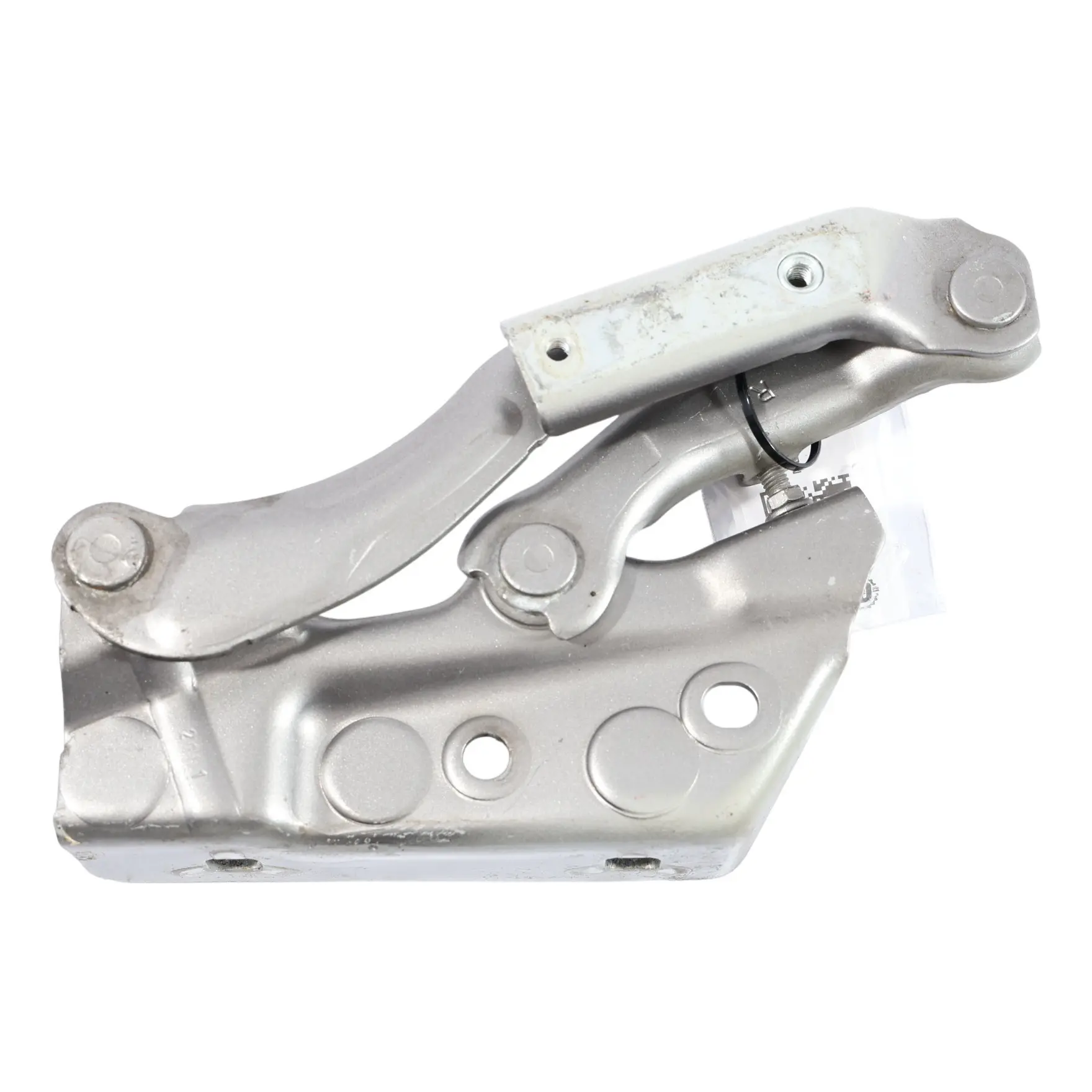 Mercedes W245 Front Hinge Bonnet Hood Right O/S Comet Grey - 748 A1698800428
