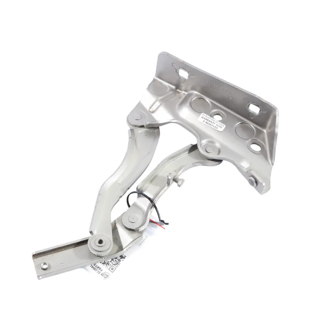Mercedes W245 Front Hinge Bonnet Hood Right O/S Comet Grey - 748 - SKU A1698800428-KMG - Part number A1698800428