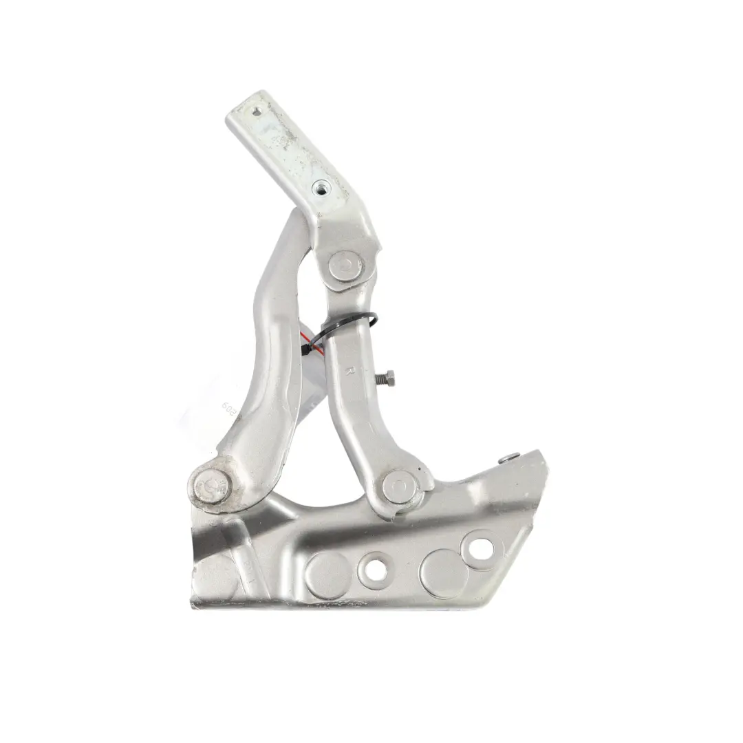 Cerniera Anteriore Cofano Destro Grigio Cometa - 748 per Mercedes W245 con numero di parte A1698800428 Mercedes W245 Cerniera Anteriore Cofano Destro Grigio Cometa - 748 - SKU A1698800428-KMG - Numero di parte A1698800428