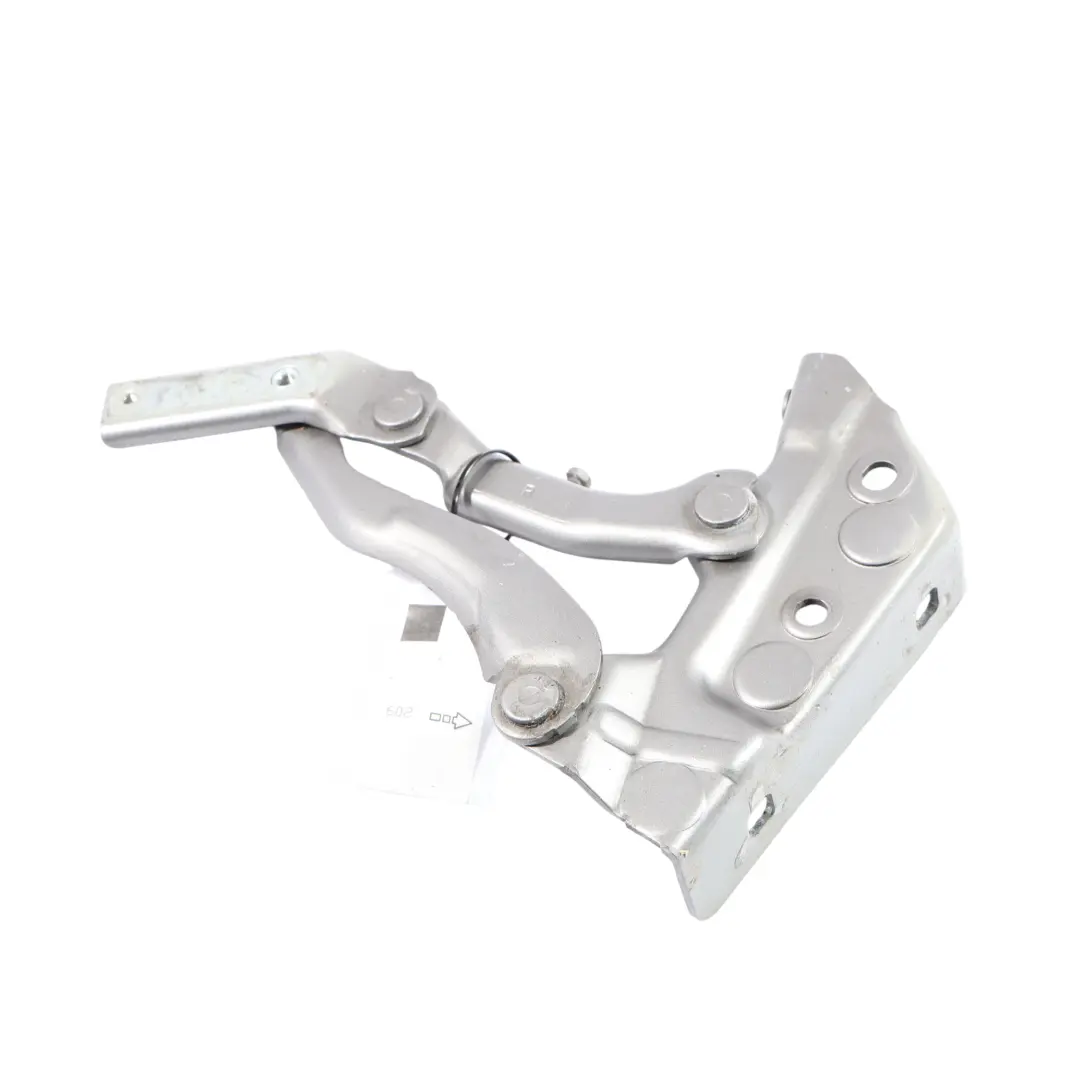 Mercedes W245 Front Hinge Bonnet Hood Right O/S Comet Grey - 748 - SKU A1698800428-KMG - Part number A1698800428