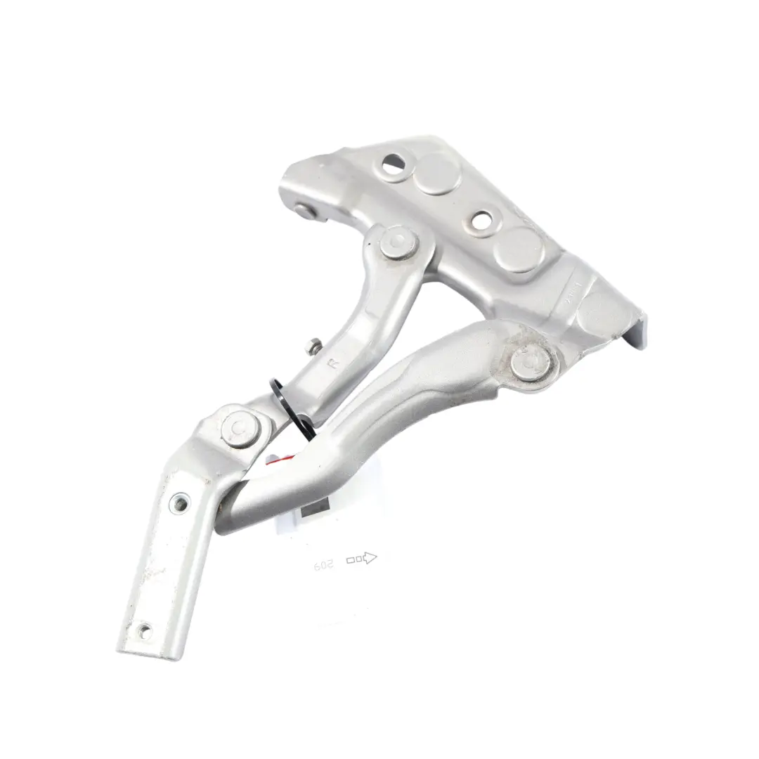 Charnière Avant Droite Capot Gris Comète - 748 pour Mercedes W245 à propos du numéro de pièce A1698800428 Mercedes W245 Charnière Avant Droite Capot Gris Comète - 748 - SKU A1698800428-KMG - Numéro de pièce A1698800428