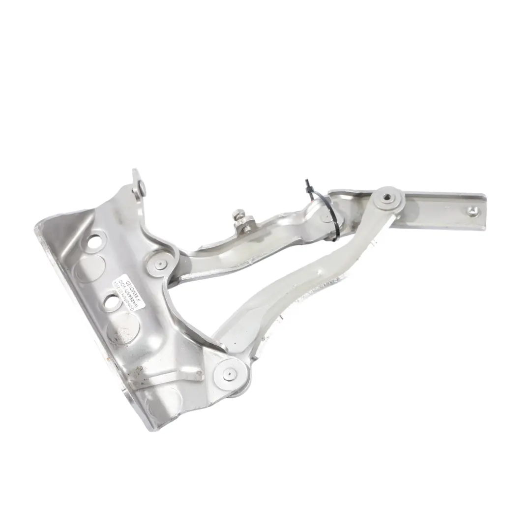 Mercedes W245 Front Hinge Bonnet Hood Right O/S Comet Grey - 748 - SKU A1698800428-KMG - Part number A1698800428