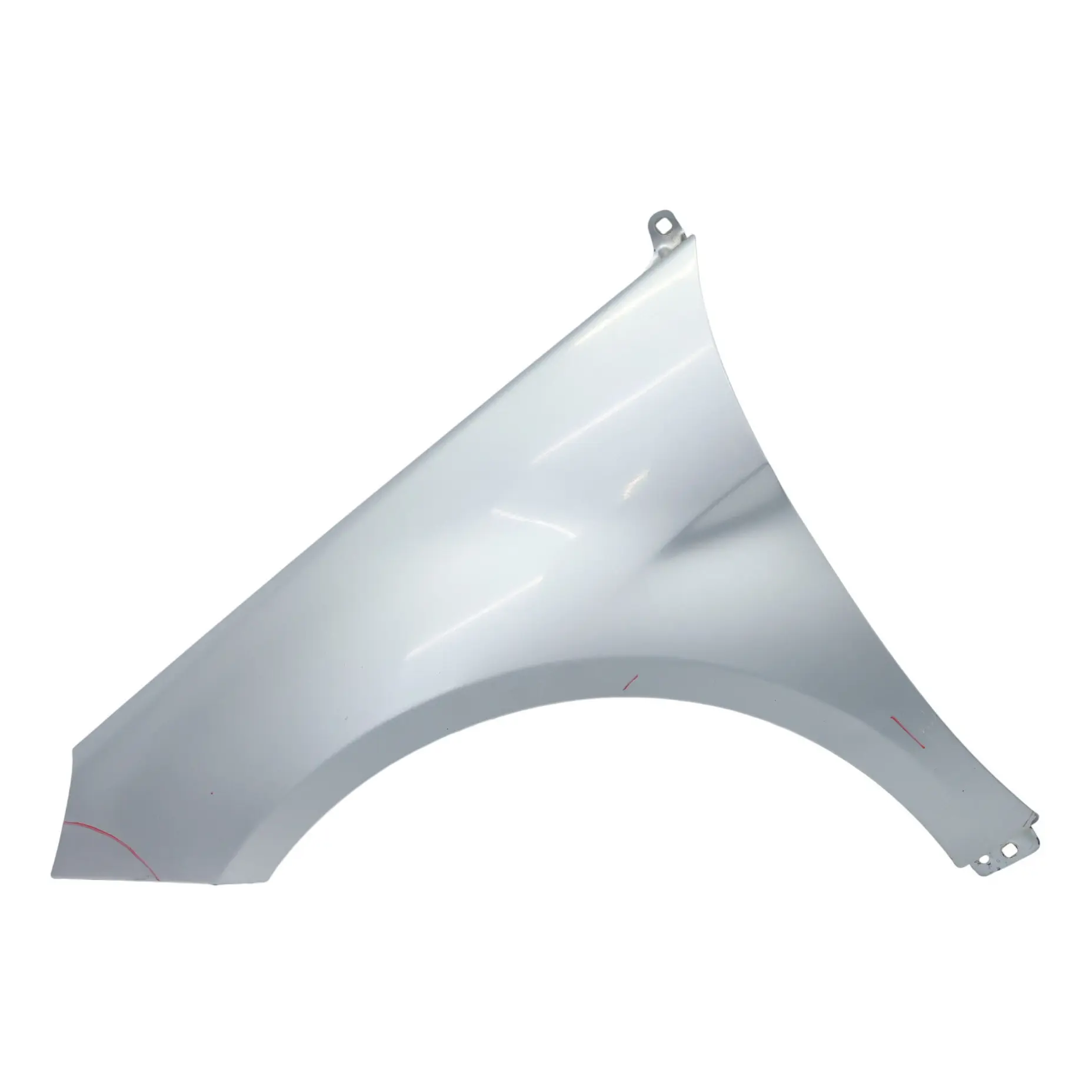 Side Panel Mercedes W245 Front Left N/S Wing Fender Horizon Blue Metallic - 391