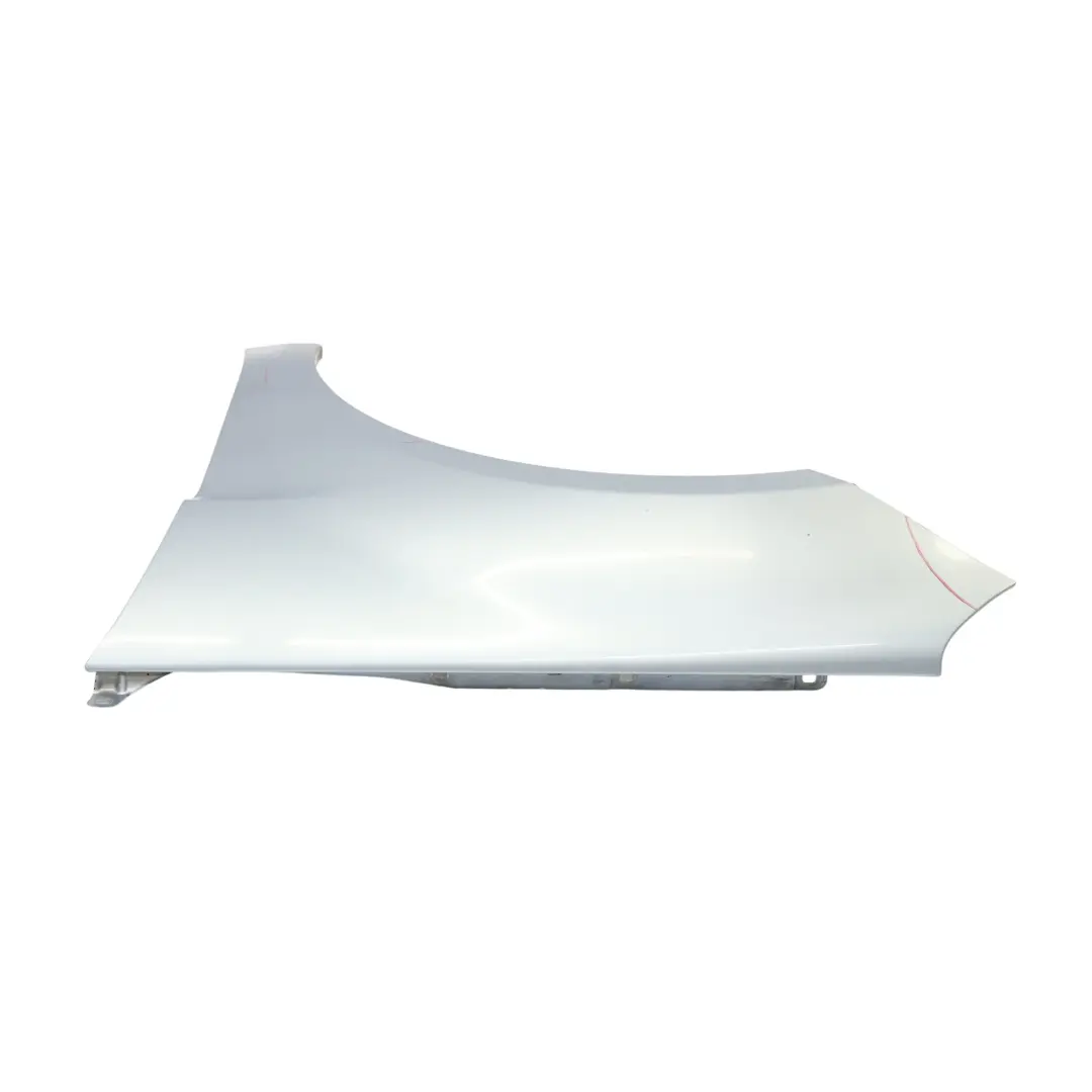  Side Panel Mercedes W245 Front Left N/S Wing Fender Horizon Blue Metallic - 391 - SKU A1698800718-HBL - Part number A1698800718