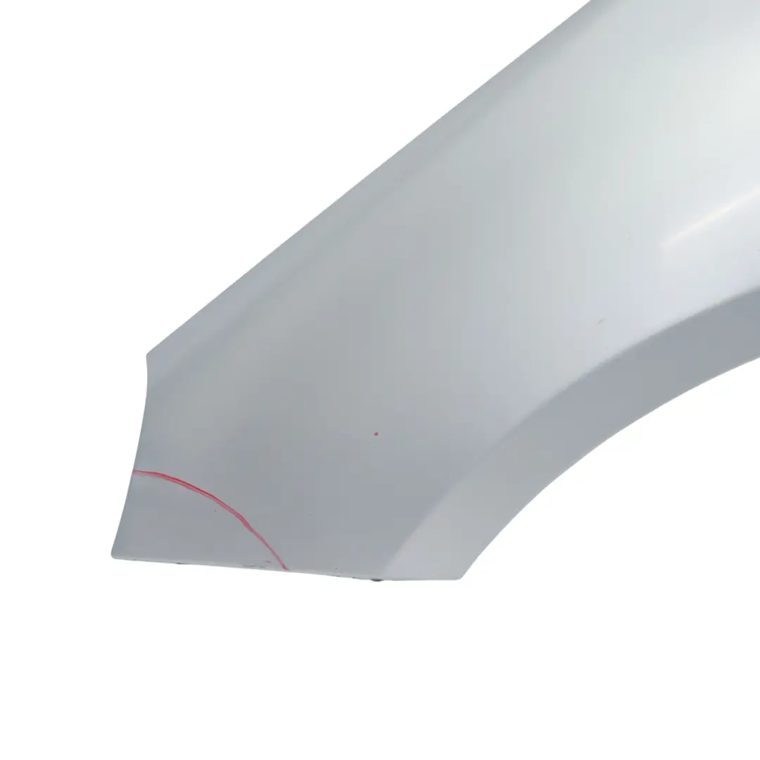  Side Panel Mercedes W245 Front Left N/S Wing Fender Horizon Blue Metallic - 391 - SKU A1698800718-HBL - Part number A1698800718