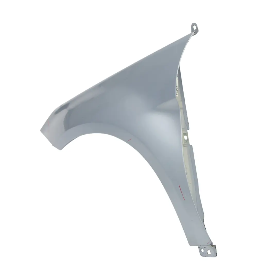 Side Panel Mercedes W245 Front Left N/S Wing Fender Horizon Blue Metallic - 391 to with Part number A1698800718 Side Panel Mercedes W245 Front Left N/S Wing Fender Horizon Blue Metallic - 391 - SKU A1698800718-HBL - Part number A1698800718