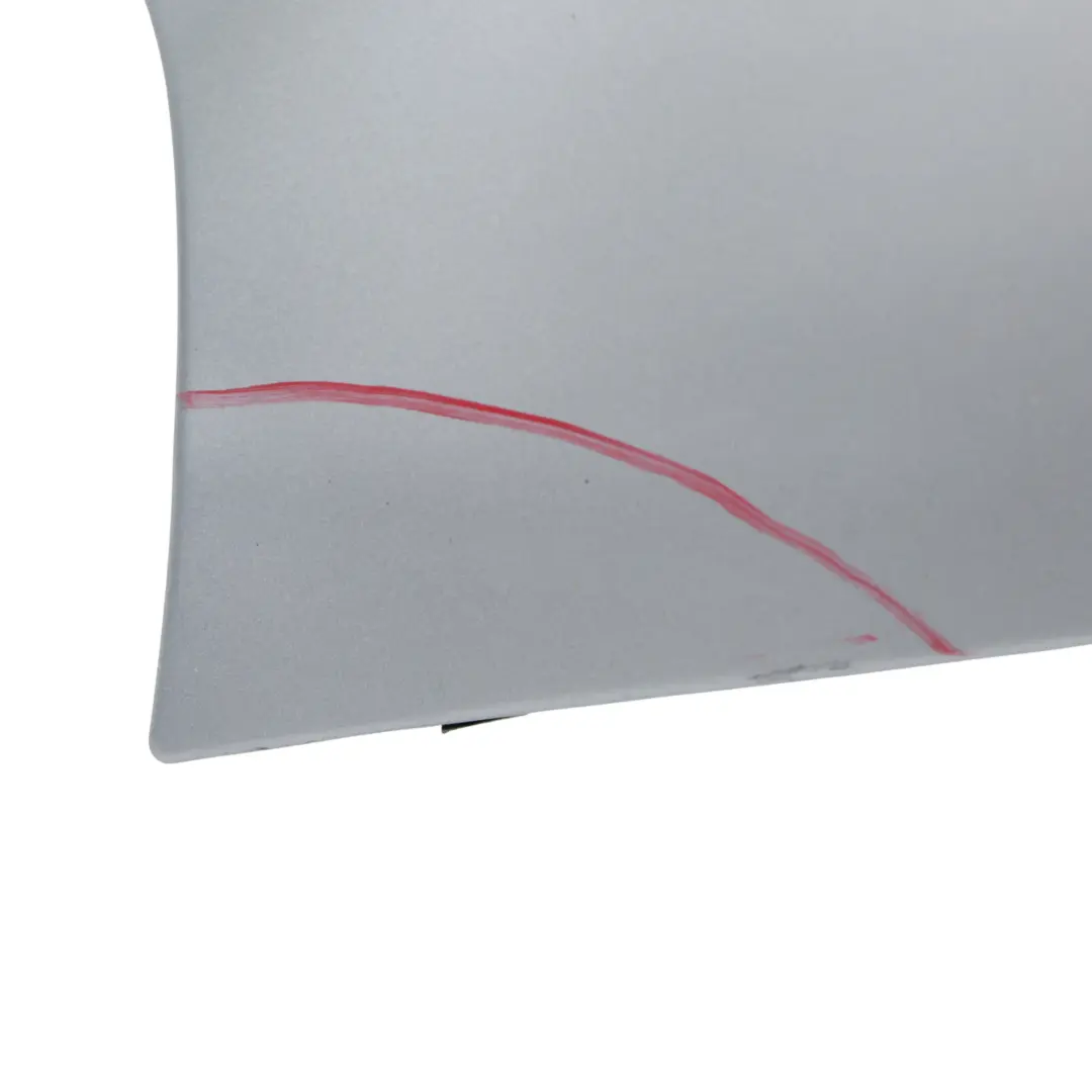 Side Panel Mercedes W245 Front Left N/S Wing Fender Horizon Blue Metallic - 391 to with Part number A1698800718 Side Panel Mercedes W245 Front Left N/S Wing Fender Horizon Blue Metallic - 391 - SKU A1698800718-HBL - Part number A1698800718