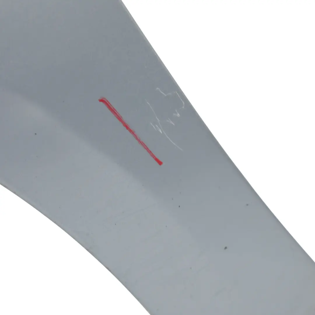  Panneau Latéral Mercedes W245 Aile Avant Gauche Aile Arrière Horizon Blue - 391 - SKU A1698800718-HBL - Numéro de pièce A1698800718