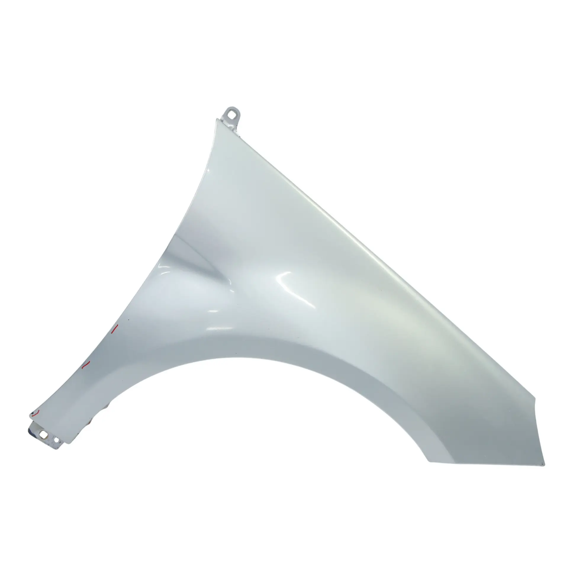 Side Panel Mercedes W245 Wing Fender Front Right O/S Horizon Blue Metallic - 391