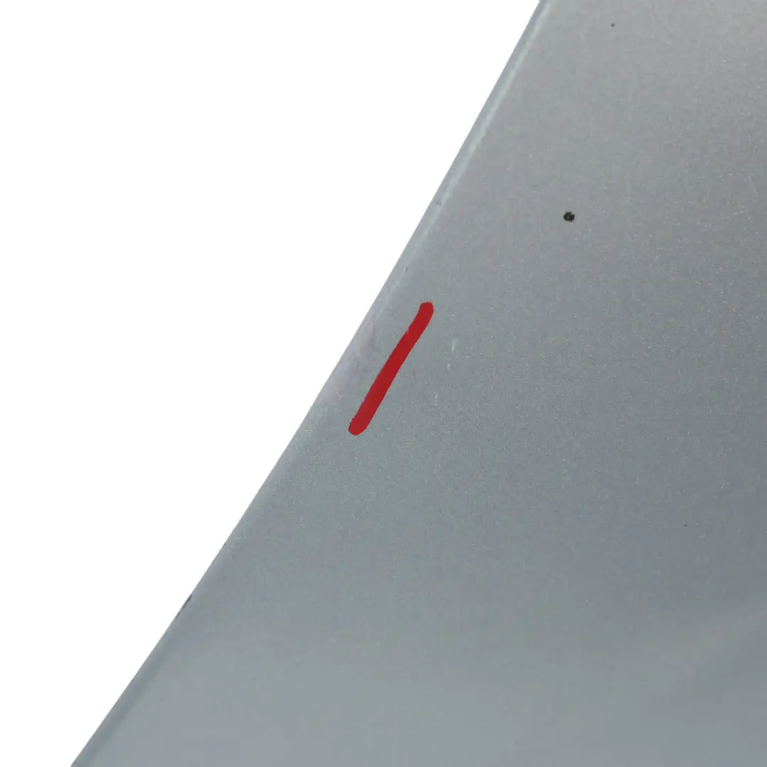  Side Panel Mercedes W245 Wing Fender Front Right O/S Horizon Blue Metallic - 391 - SKU A1698800818-HBL - Part number A1698800818