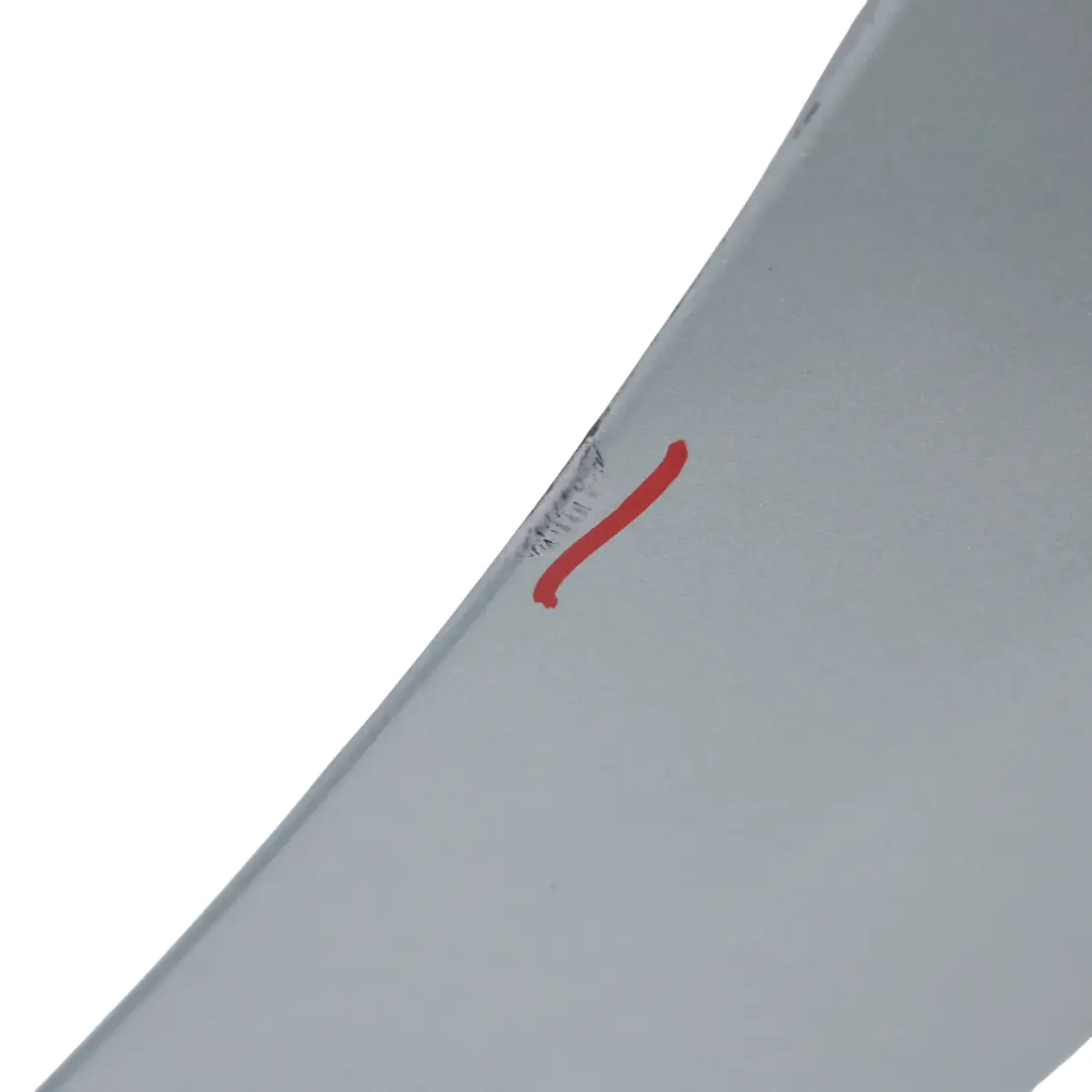  Panel Lateral Mercedes W245 Guardabarros Delantero Derecho Horizon Blue - 391 - SKU A1698800818-HBL - Número de pieza A1698800818