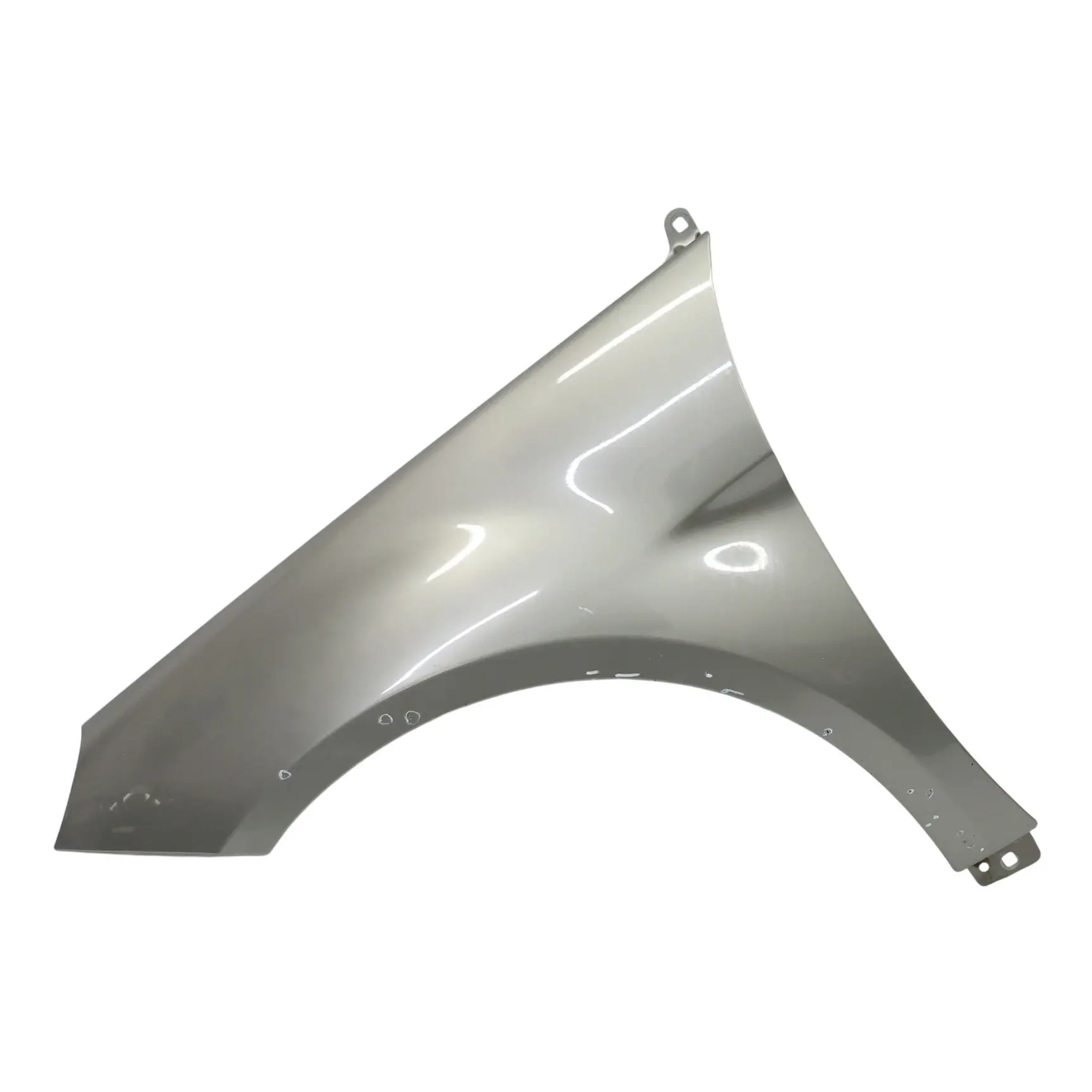 Mercedes W245 Side Panel Wing Fender Front Left N/S Comet Grey Metallic - 748 