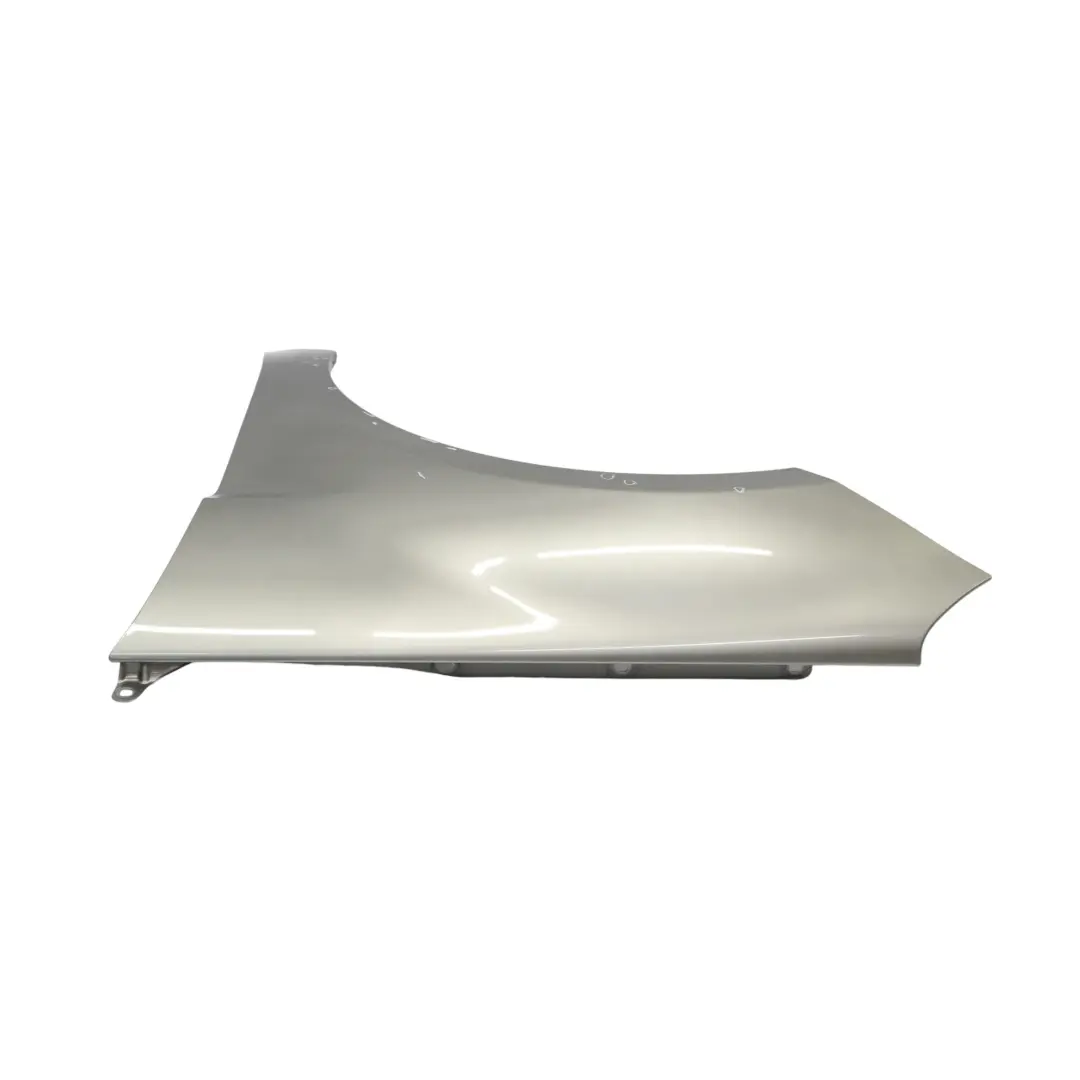 Side Panel Wing Fender Front Left N/S Comet Grey Metallic - 748 to Mercedes W245 with Part number A1698800918 Mercedes W245 Side Panel Wing Fender Front Left N/S Comet Grey Metallic - 748 - SKU A1698800918-KMG - Part number A1698800918