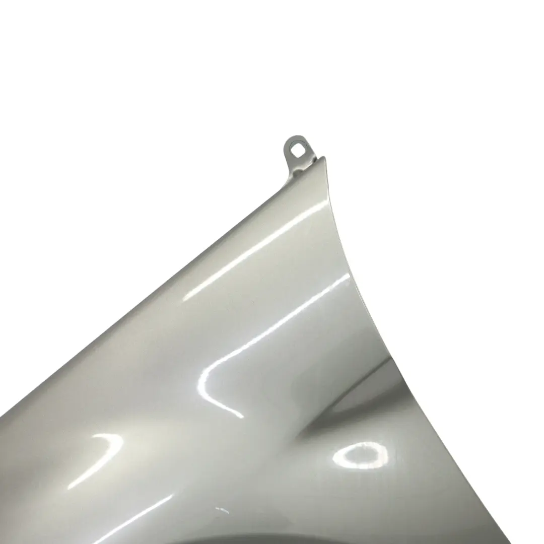 Mercedes W245 Seitenteil Kotflügel Vorne Links Comet Grey Grau Metallic - 748 - SKU A1698800918-KMG - Teilenummer A1698800918