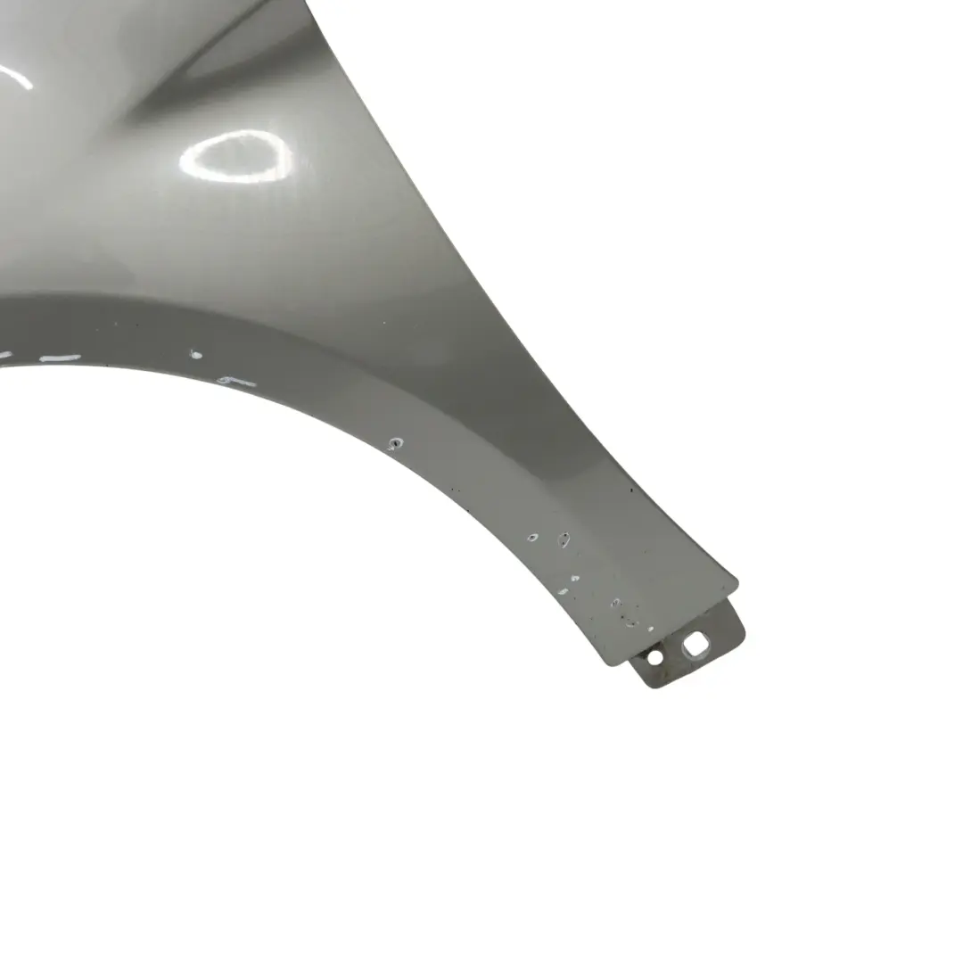 Mercedes W245 Seitenteil Kotflügel Vorne Links Comet Grey Grau Metallic - 748 - SKU A1698800918-KMG - Teilenummer A1698800918